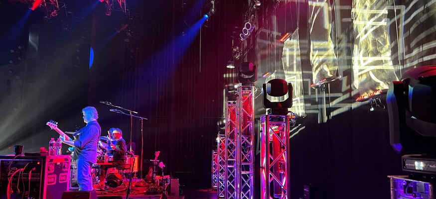 The Oak Ridge Boys 2022 Tour, Nashville Banner