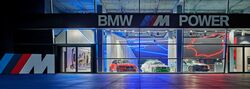 BMW Showroom, Nürburg, Germany banner image thumbnail