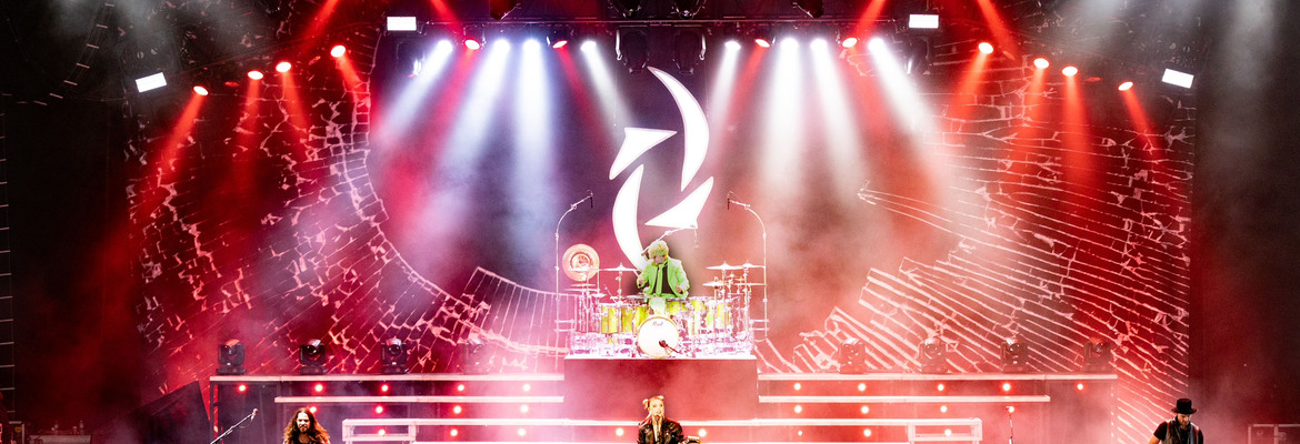 Halestorm US Tour Banner