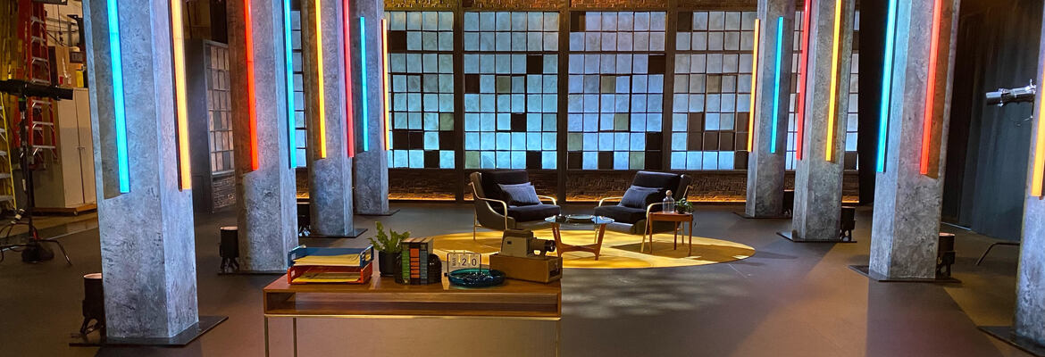 HBO Game Theory With Bomani Jones, New York City Banner