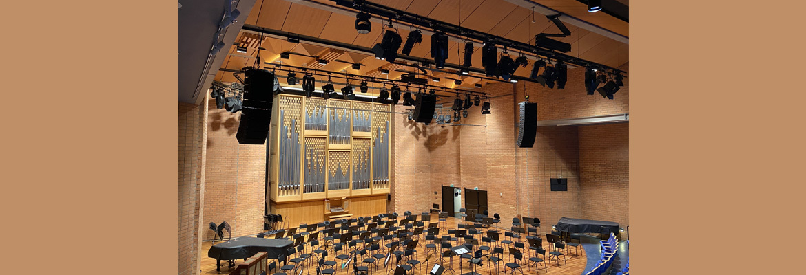 Norwegian Academy of Music, Norway Banner