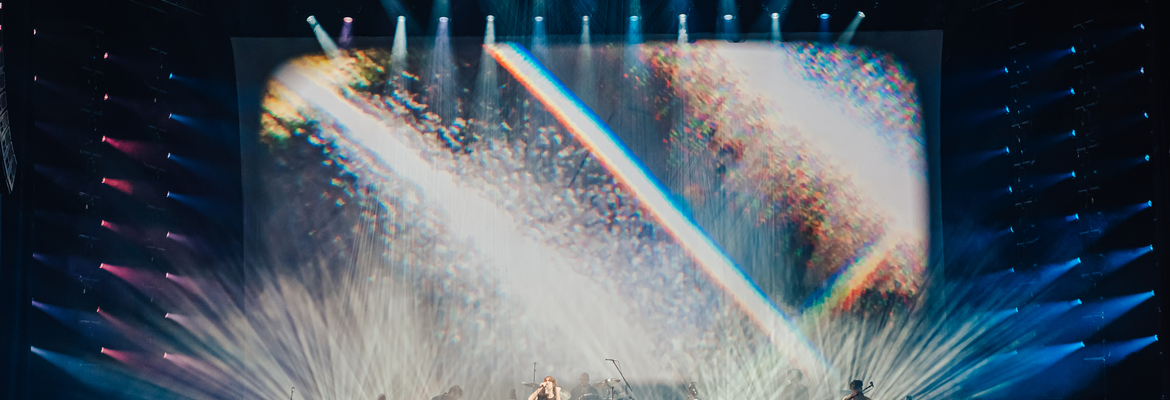 Paolo Nutini Tour, United Kingdom Banner