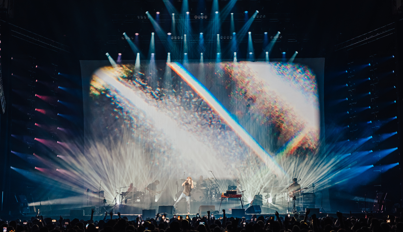 Paolo Nutini Tour, United Kingdom Banner