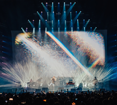 Paolo Nutini Tour, United Kingdom banner image thumbnail
