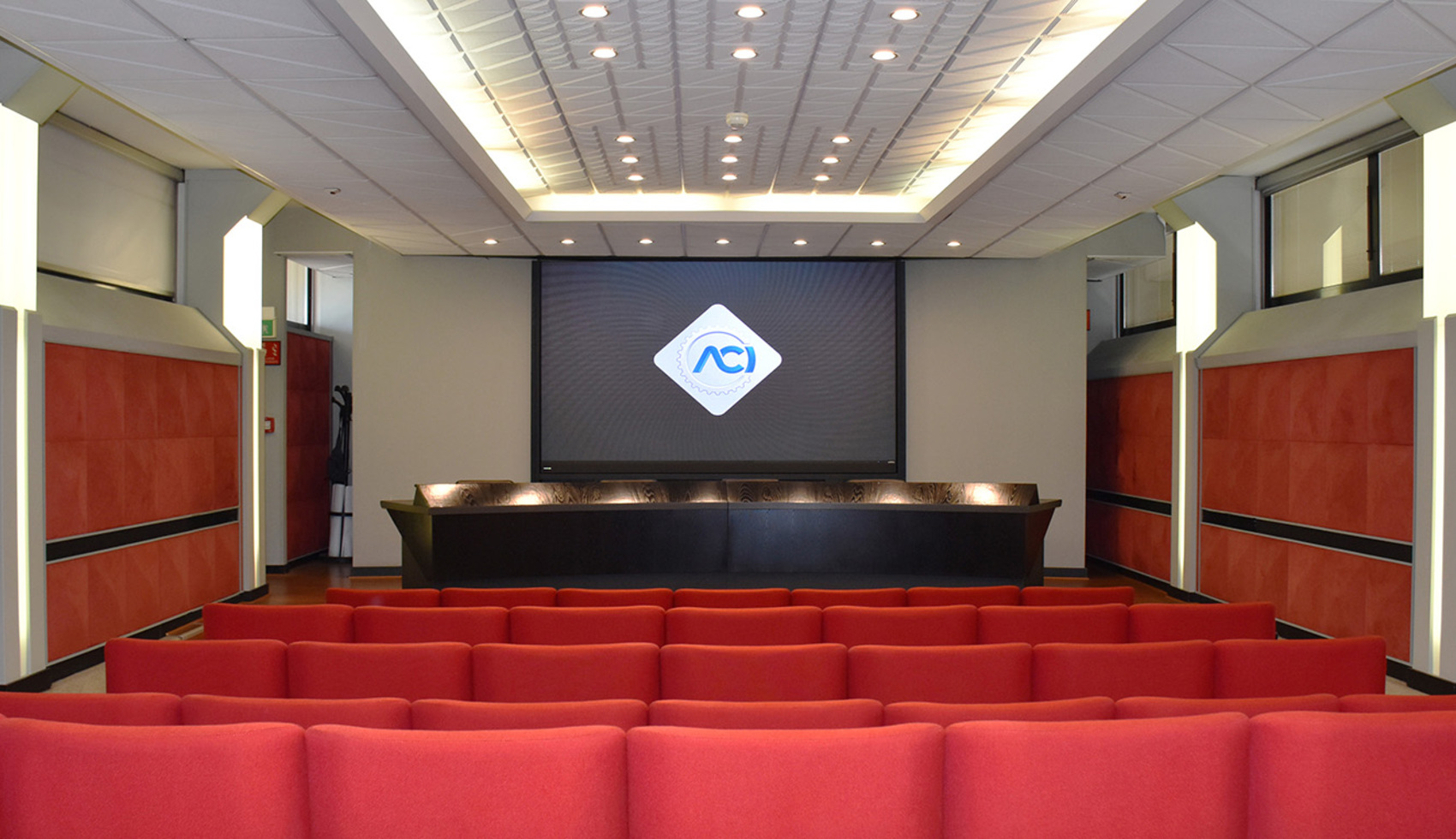 ACI Informatica, Rome, Italy Banner
