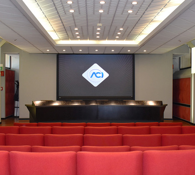 ACI Informatica, Rome, Italy banner image thumbnail