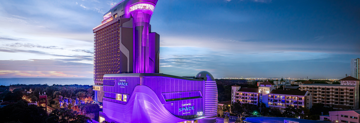 Grand Centre Point Space Pattaya, Thailand Banner