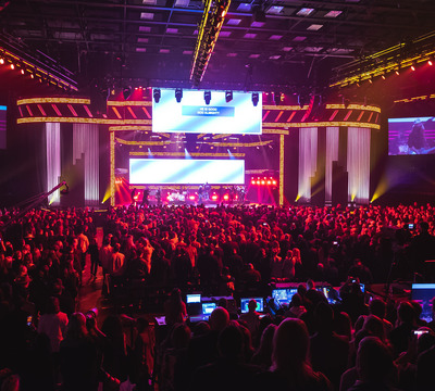 Gospel Music Association Dove Awards, Nashville banner image thumbnail