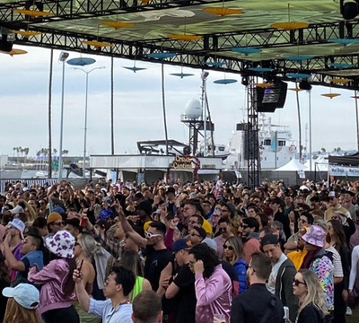 CRSSD Fest, San Diego banner image thumbnail