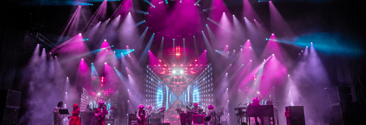 Hulaween, Florida Banner