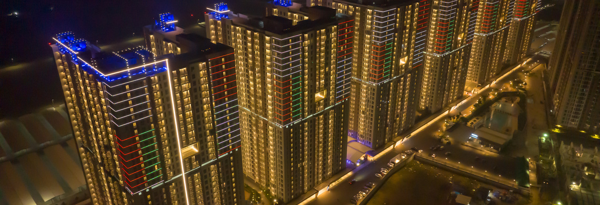 Tokyo Riverside Apartment, Indonesia Banner