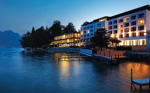 Campus Hotel Hertenstein, Switzerland thumbnail image