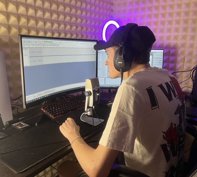 Beatboxing with AKG, Italy banner image thumbnail