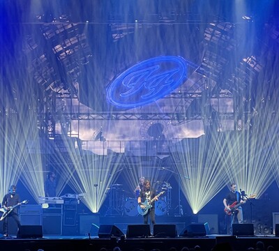 Foo Fighters Tour, North America banner image thumbnail