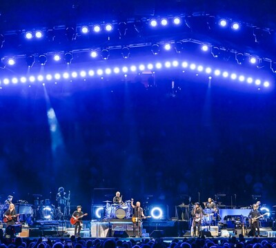 Bruce Springsteen Tour, North America banner image thumbnail