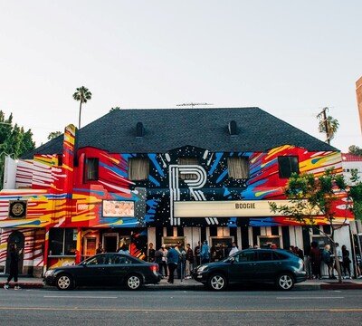 The Roxy, Los Angeles banner image thumbnail