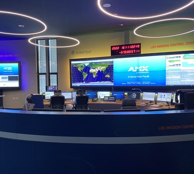 EUMETSAT LEO MCC, Germany banner image thumbnail
