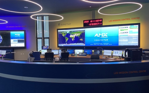 EUMETSAT LEO MCC, Germany thumbnail image
