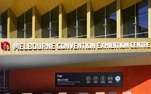 Melbourne Convention & Exhibition Centre Australia thumbnail image