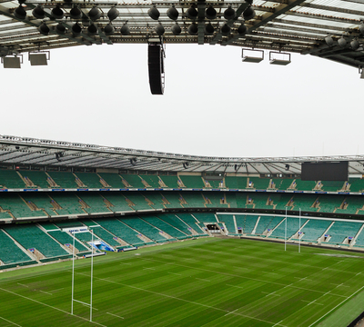 Twickenham Stadium, England banner image thumbnail