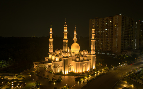 At-Thohir Mosque, Jakarta thumbnail image