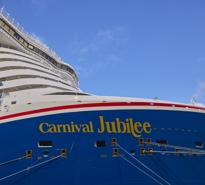 Carnival Jubilee Cruise Ship, North America banner image thumbnail