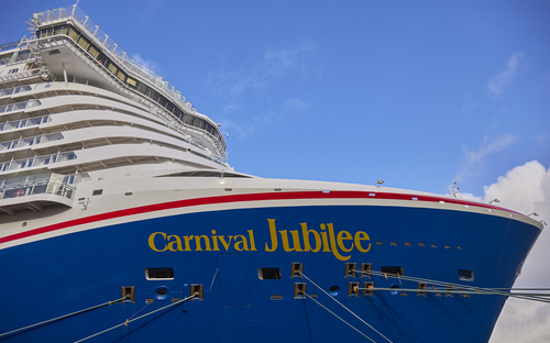 Carnival Jubilee Cruise Ship, North America thumbnail image