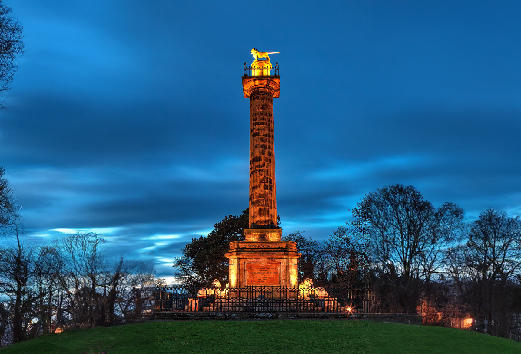 Percy Tenantry Column, England medium image
