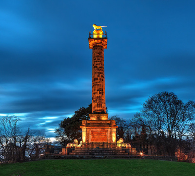 Percy Tenantry Column, England banner image thumbnail