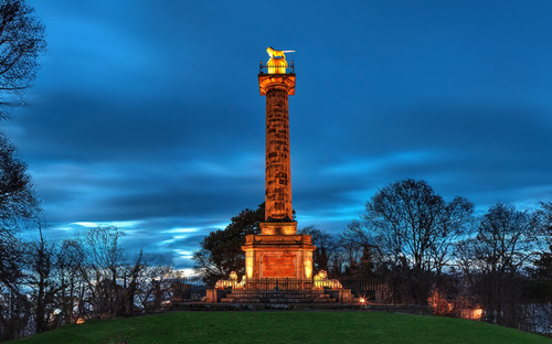 Percy Tenantry Column, England thumbnail image