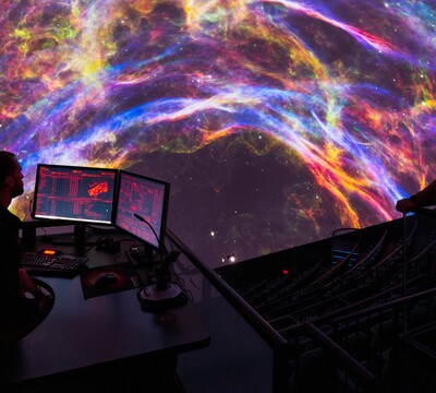 The Science Museum of Virginia, Virginia banner image thumbnail