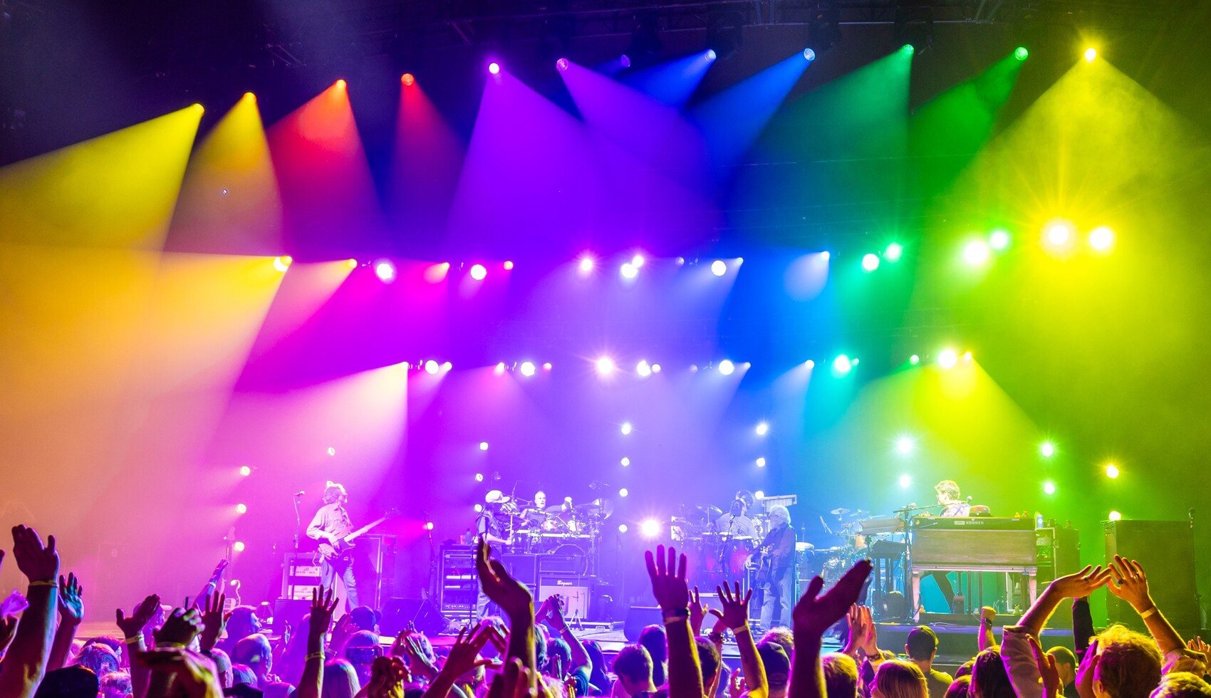 String Cheese Incident, California Banner