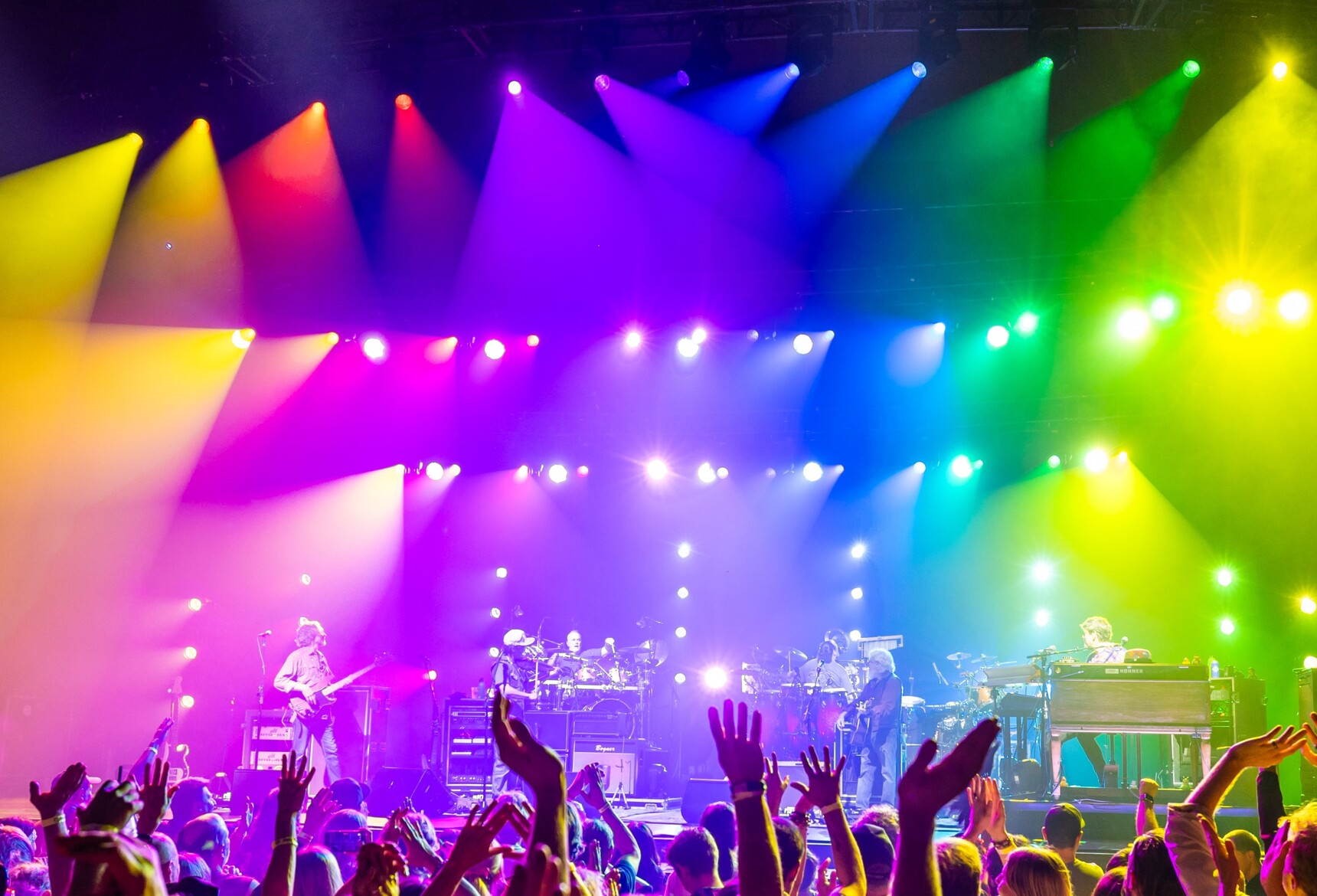 String Cheese Incident, California medium image
