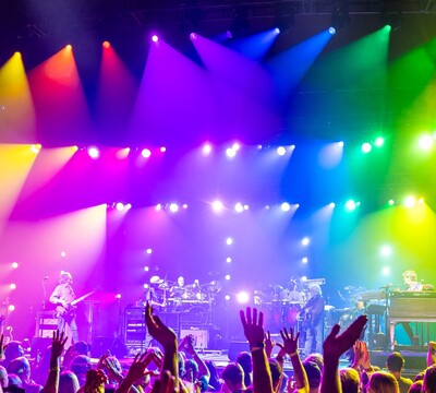 String Cheese Incident, California banner image thumbnail