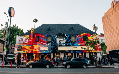 The Roxy Theatre, Hollywood, CA thumbnail image