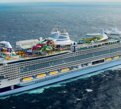Royal Caribbean Icon of the Seas Cruise Ship, USA banner image thumbnail