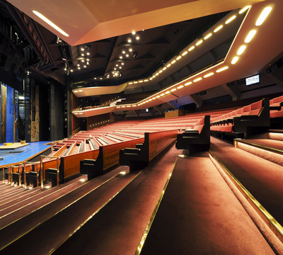 Helsinki City Theater, Finland  banner image thumbnail