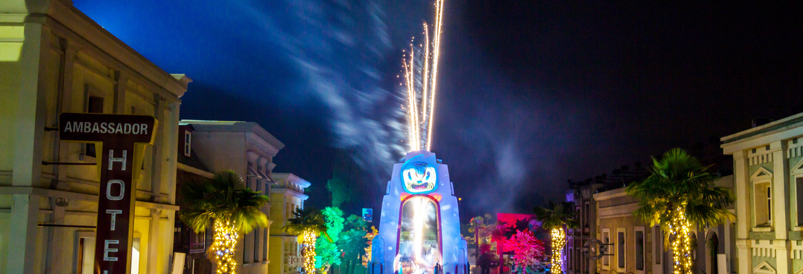 CanevaWorld Resort, Italy  Banner