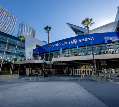 Crypto.com Arena, Los Angeles banner image thumbnail