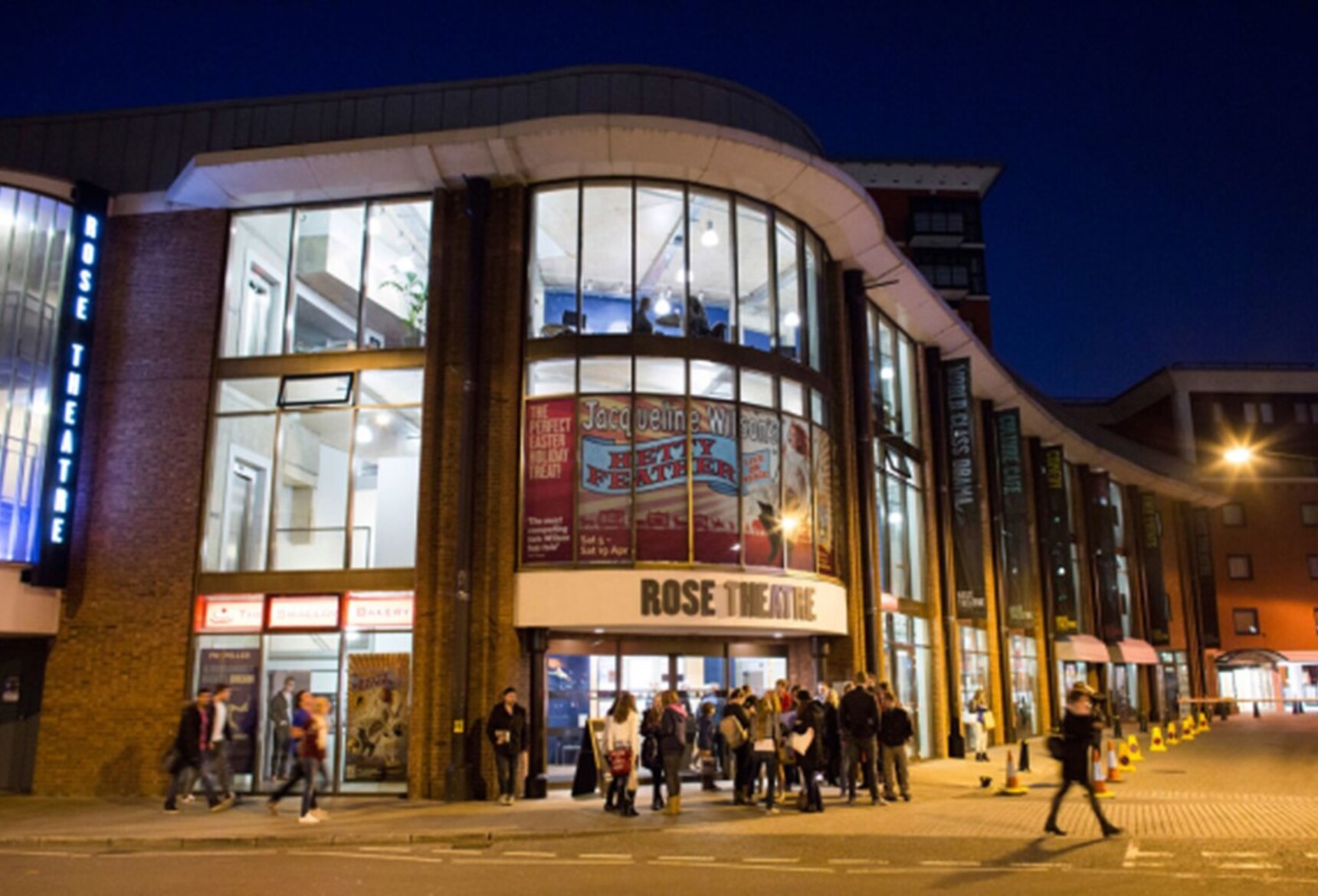 Rose Theatre, Kingston, London medium image