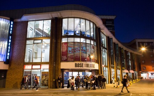 Rose Theatre, Kingston, London thumbnail image