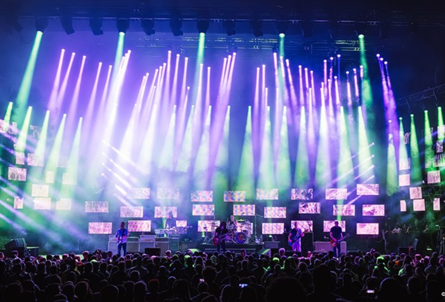 Foo Fighters "Everything or Nothing At All" Tour medium image