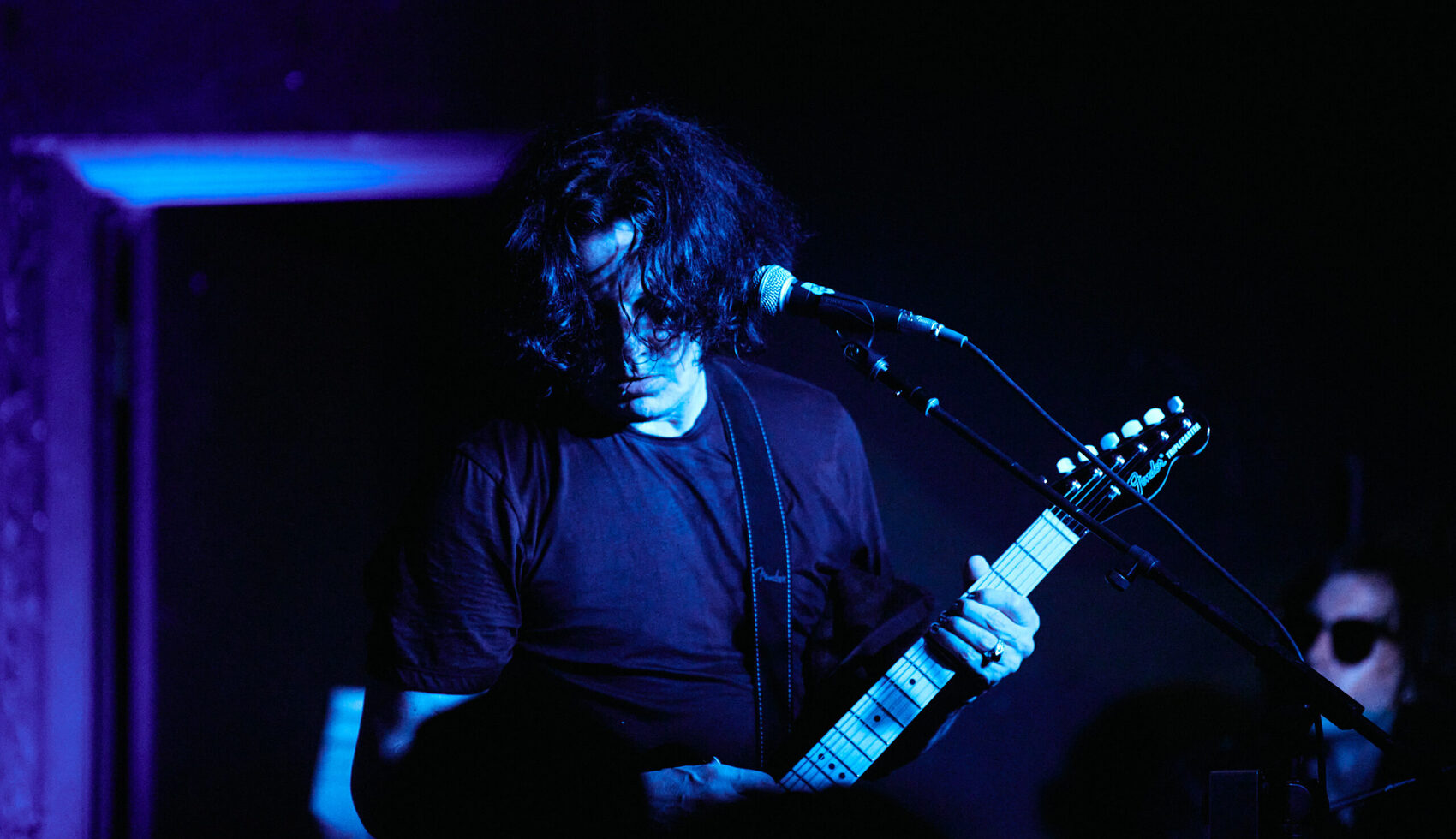 Jack White Legion Hall Benefit, North America Banner