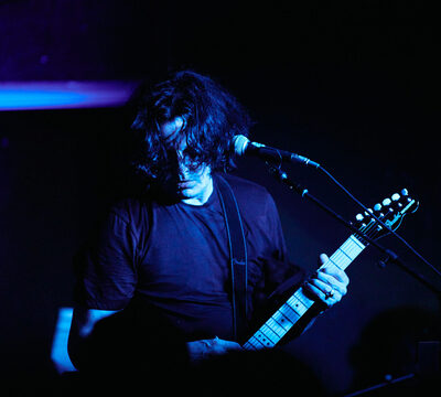 Jack White Legion Hall Benefit, North America banner image