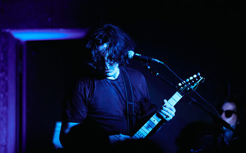 Jack White Legion Hall Benefit, North America thumbnail image