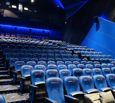 Movie Magic Theatre, India banner image thumbnail