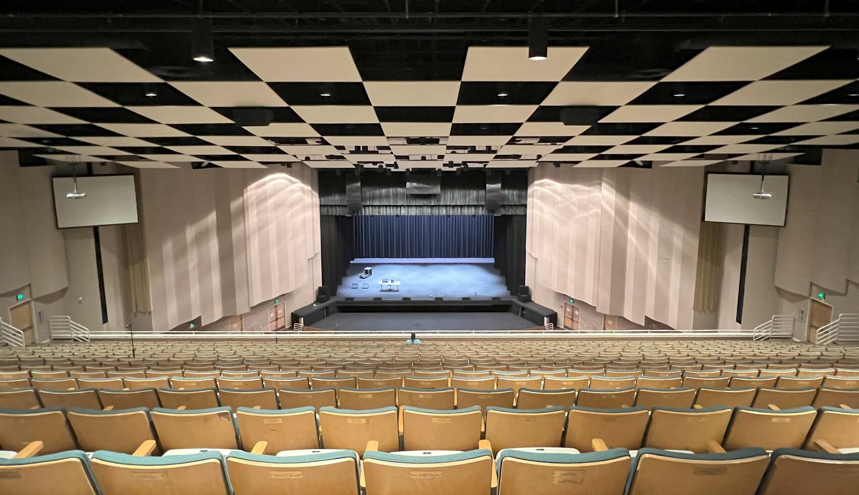 King Center, North America Banner