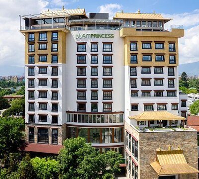Dusit Princess Hotel, Kathmandu, Nepal banner image thumbnail