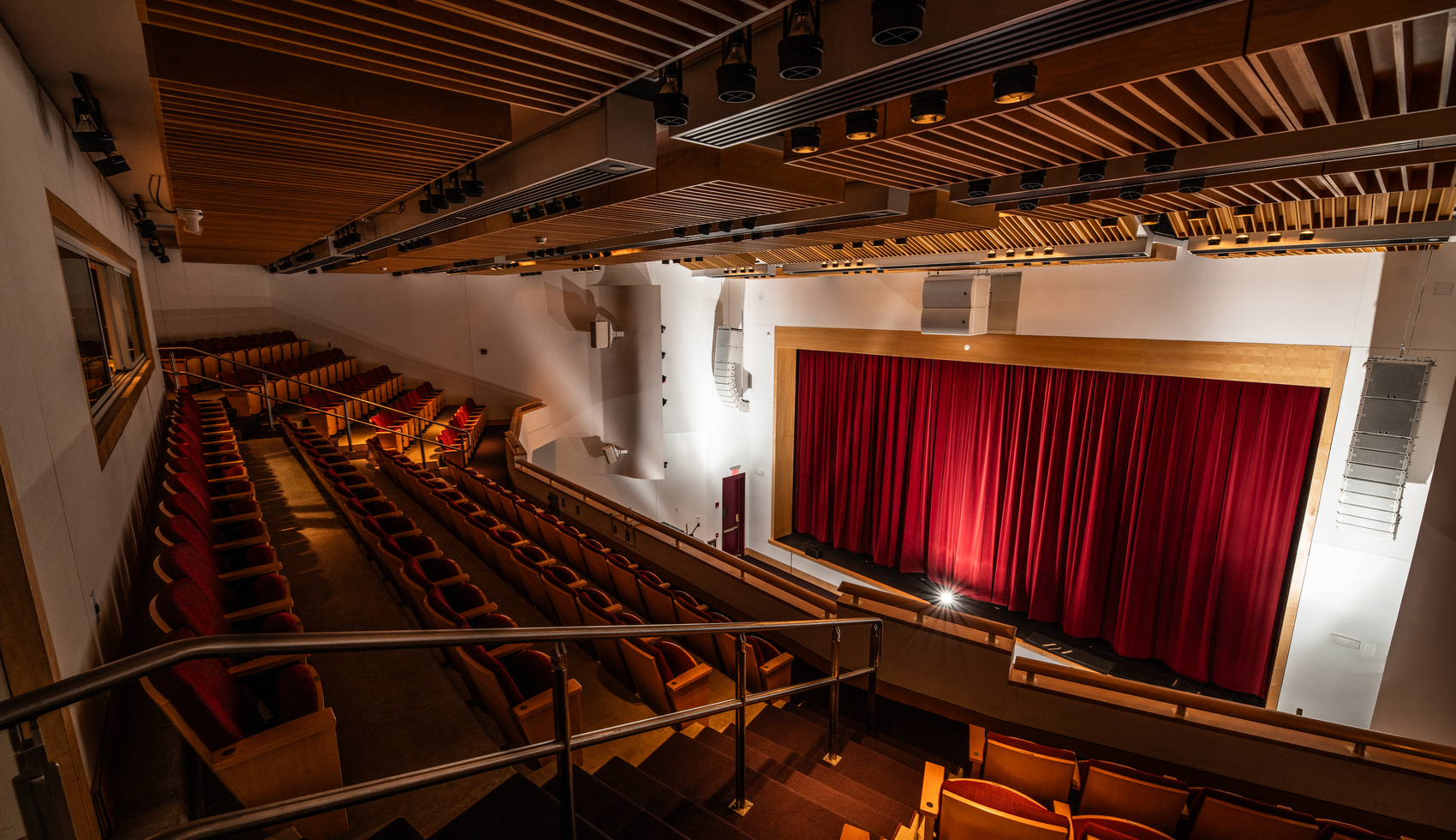 Miller Center for the Arts, Pennsylvania Banner
