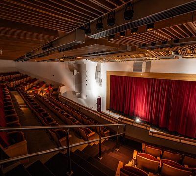 Miller Center for the Arts, Pennsylvania banner image thumbnail